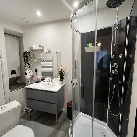 Apartment F2 Av Marx Dormoy Centre A Clermont-Ferrand