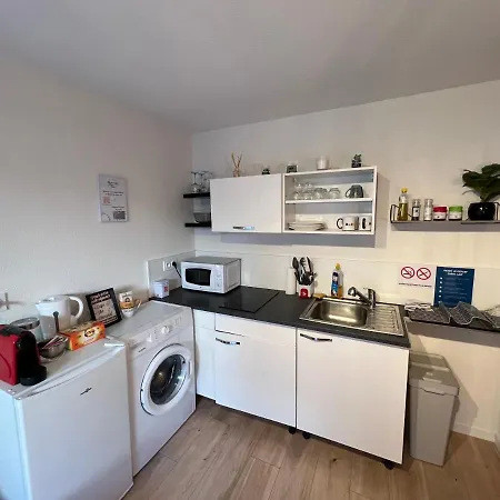 F2 Av Marx Dormoy Centre A Apartment Clermont-Ferrand