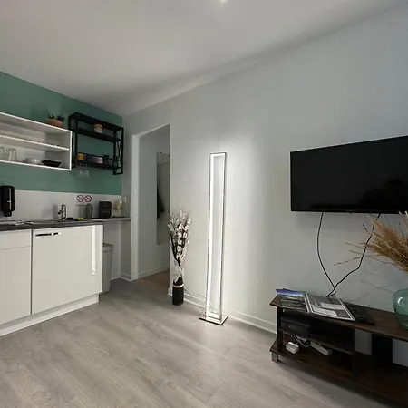 Cosy F2 , Marx Dormoy A Wifi Appartement