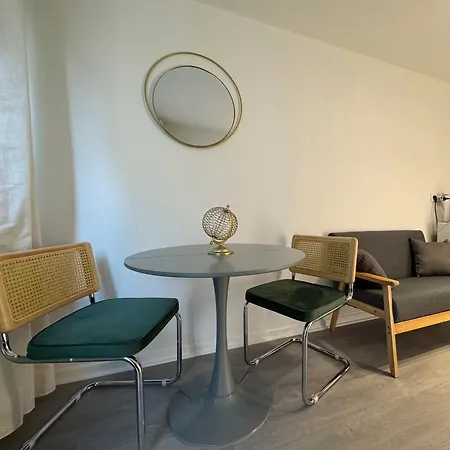 Cosy F2 , Marx Dormoy A Wifi Апартаменты *